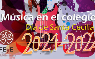 Celebración del día de Santa Cecilia