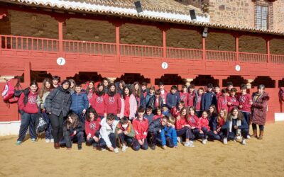 Excursión 1º ESO a “Las Virtudes”