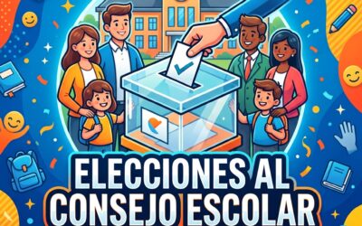 Calendario Electoral del proceso de elecciones al Consejo Escolar